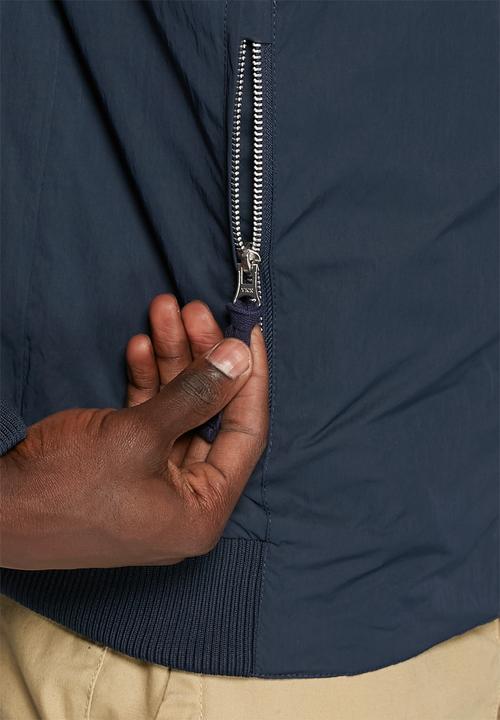Selected Homme - Light Bomber Jacket