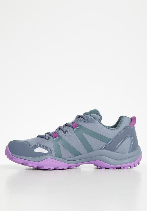 Hi-Tec - Ares w - flintstone/stormy weather/mulberry