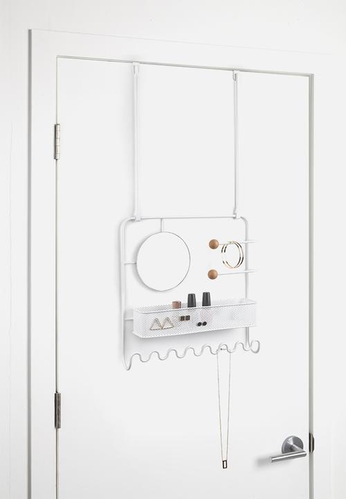 Umbra - Estique over-the-door accessory organiser