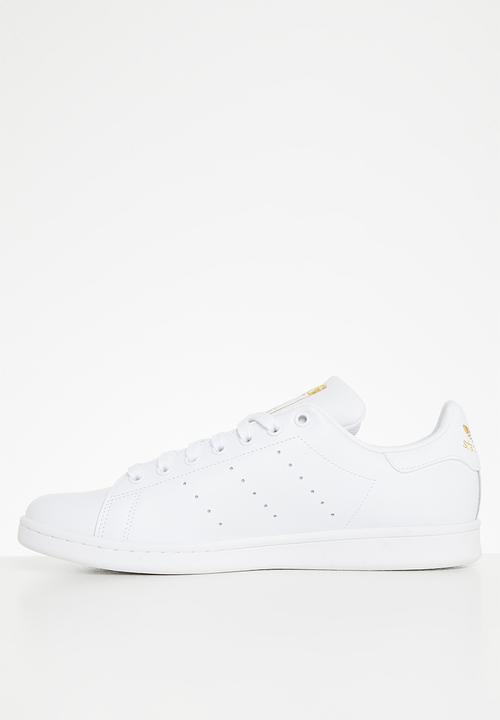 Stan smith - ftwr white/ftwr white/gold met.