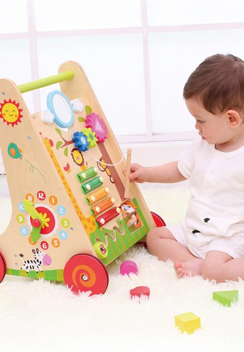 Greenbean Learning - Learning walker - multi