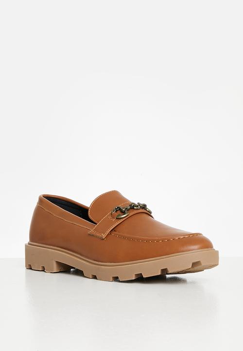 Oxford Street - Casual loafer - tan