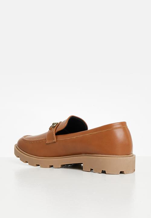 Oxford Street - Casual loafer - tan