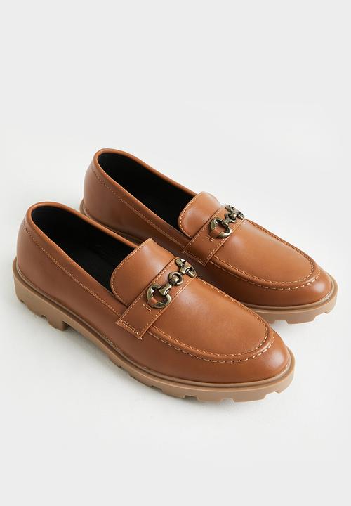 Oxford Street - Casual loafer - tan