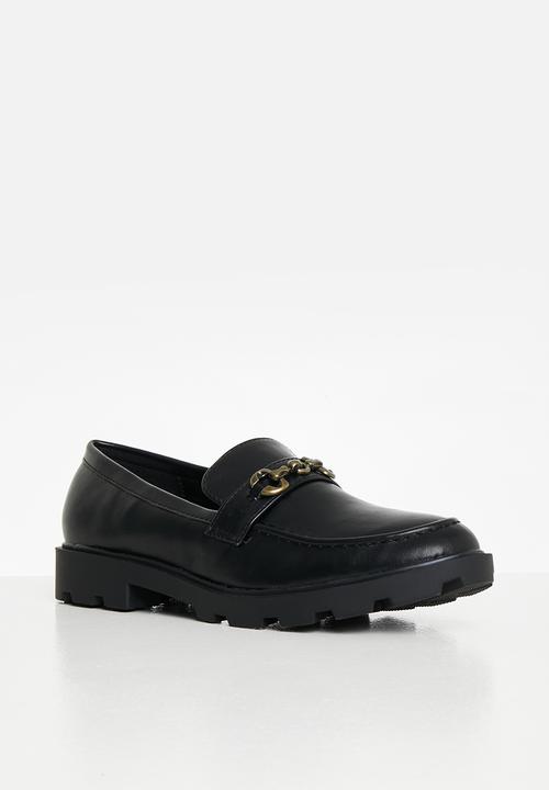 Oxford Street - Casual loafer - black
