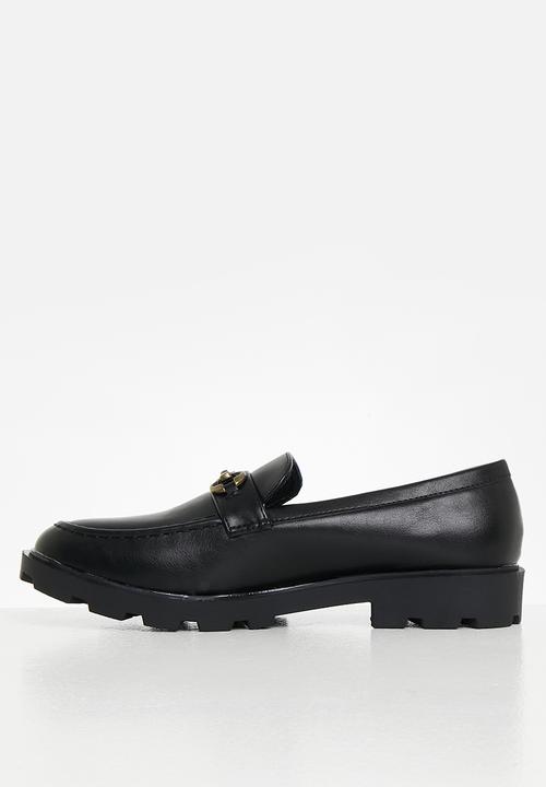 Oxford Street - Casual loafer - black