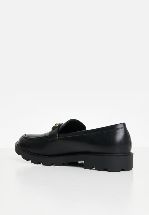 Oxford Street - Casual loafer - black
