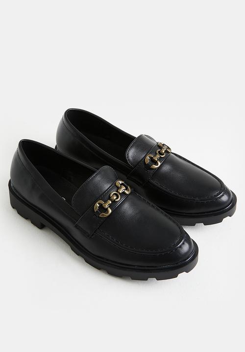 Oxford Street - Casual loafer - black