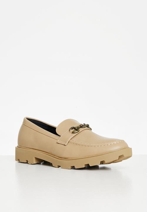 Oxford Street - Casual loafer - neutral