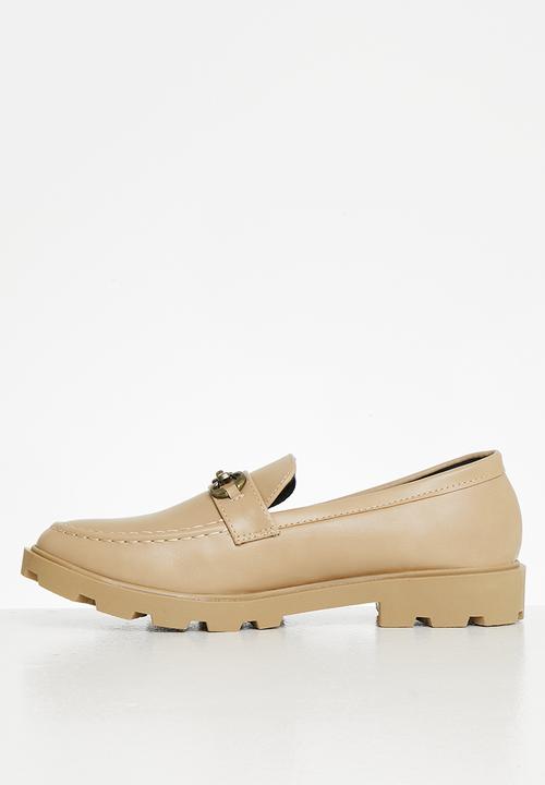 Oxford Street - Casual loafer - neutral