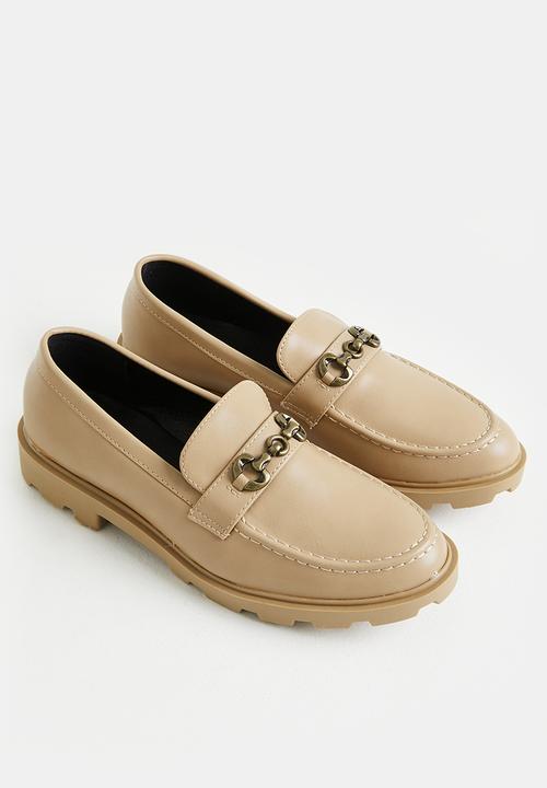 Oxford Street - Casual loafer - neutral