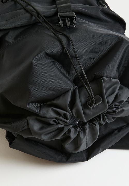 Superdry. - Vintage Toploader Backpack - Vintage Black