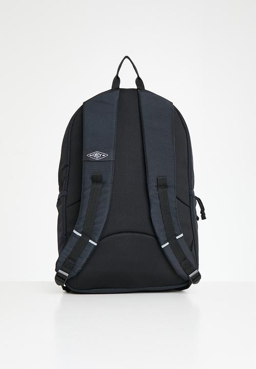 Superdry. - Heritage Montana  - Eclipse Navy Marl