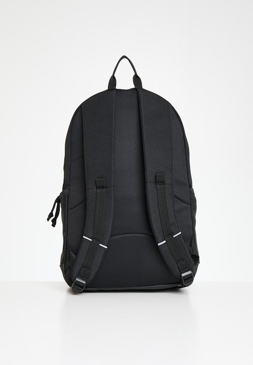 Superdry. - Vintage Graphic Montana - black