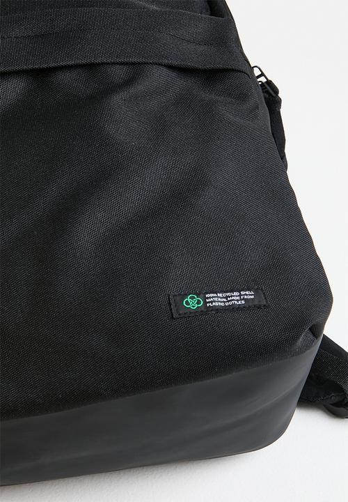 Superdry. - Vintage Graphic Montana - black