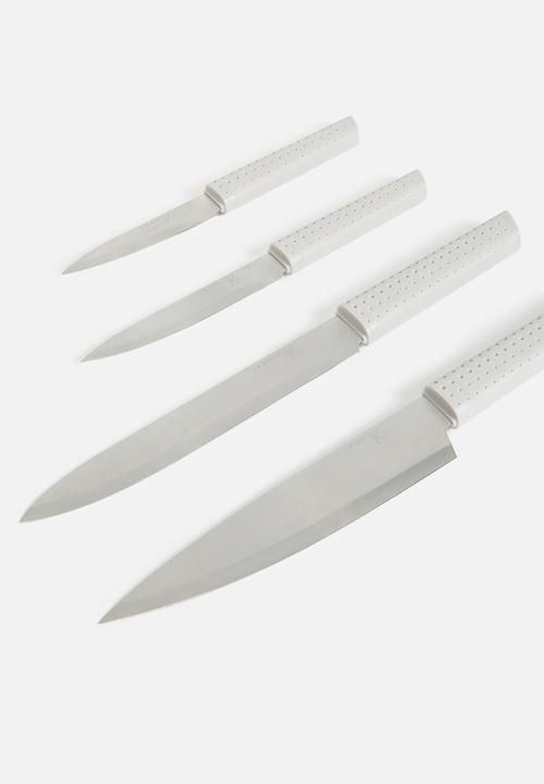 Kitchen Inspire - Kitchen Inspire 4pce Knife Set
