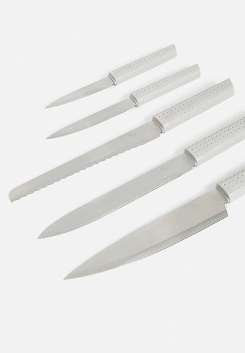 Kitchen Inspire - Kitchen Inspire 5pce Knife Set