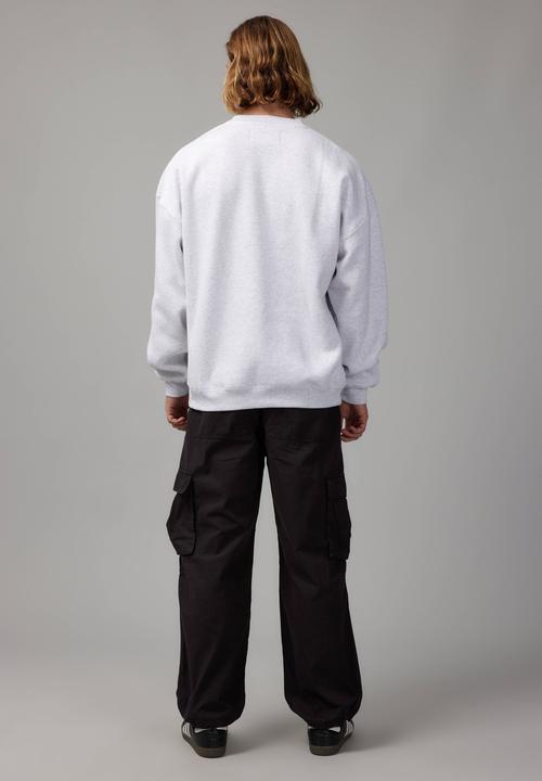 Factorie - Combat Cargo Pant - Black