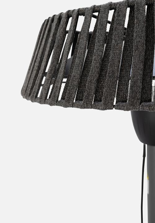 Hertex Haus - Heatwave Table Heater -  Ash