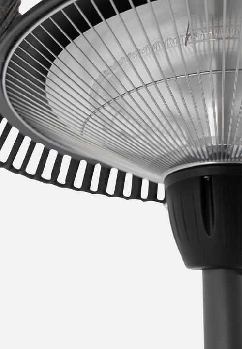 Hertex Haus - Heatwave Table Heater -  Ash