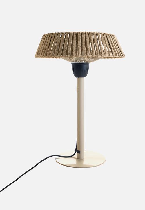 Heatwave Table Heater - Stone