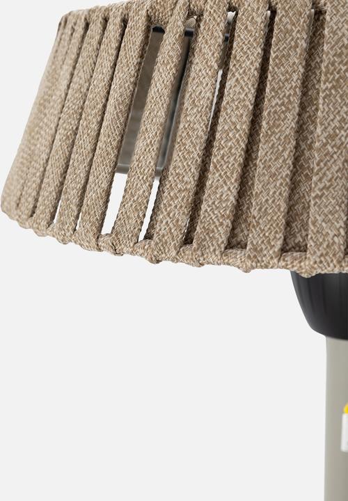 Hertex Haus - Heatwave Table Heater - Stone