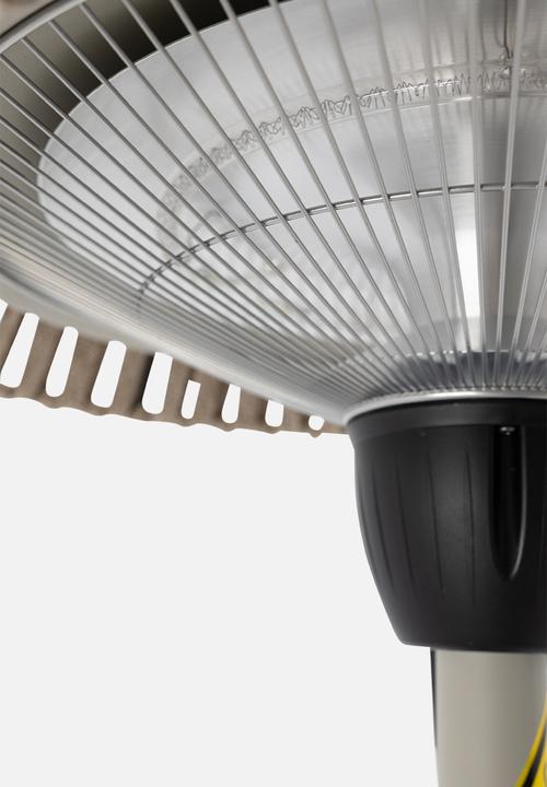 Hertex Haus - Heatwave Table Heater - Stone