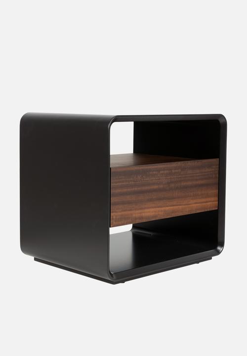 Hertex Haus - Evolution Wireless Charging Nightstand - ether