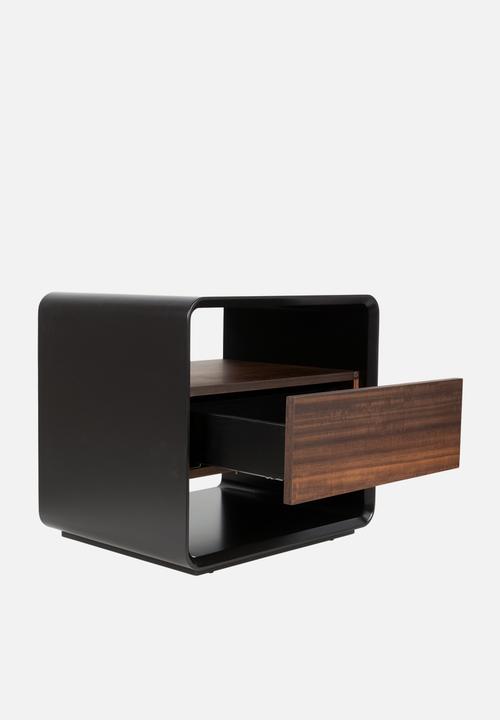 Hertex Haus - Evolution Wireless Charging Nightstand - ether