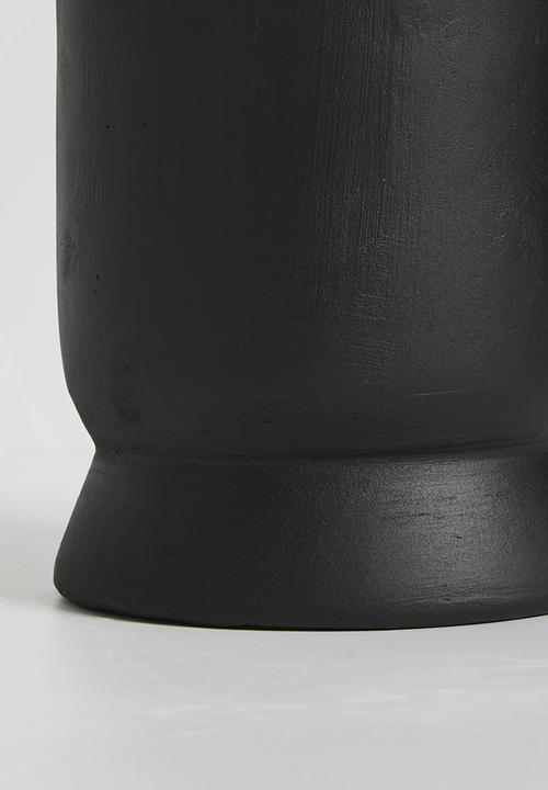 Sixth Floor - Terracotta Jar With Lid