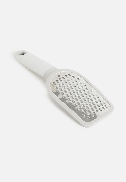 Kitchen Inspire - Kitchen Inspire Medium Grater - grey