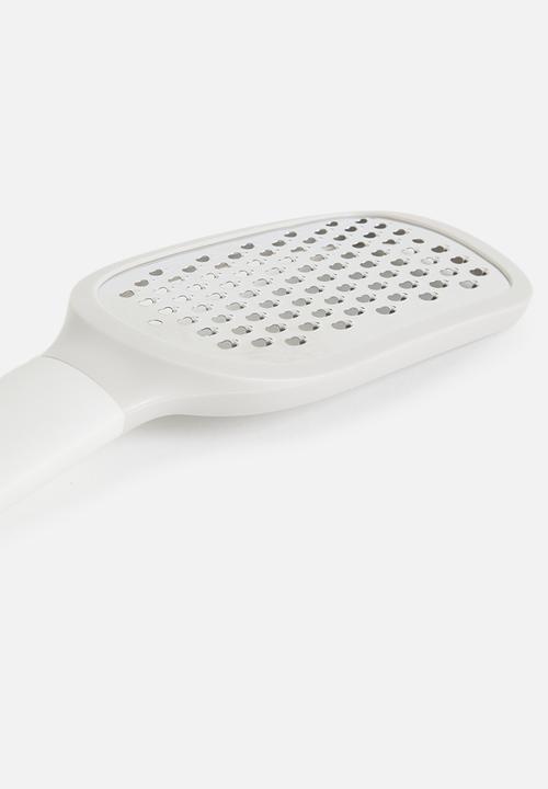 Kitchen Inspire - Kitchen Inspire Medium Grater - grey