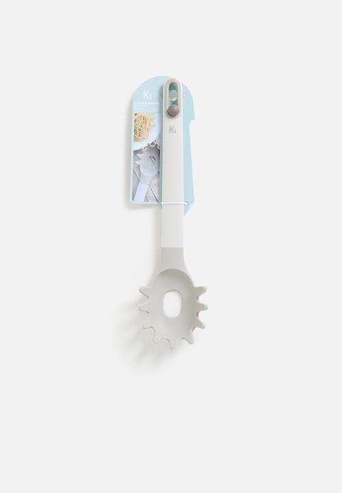 Kitchen Inspire - Kitchen Inspire Spaghetti Ladle - grey