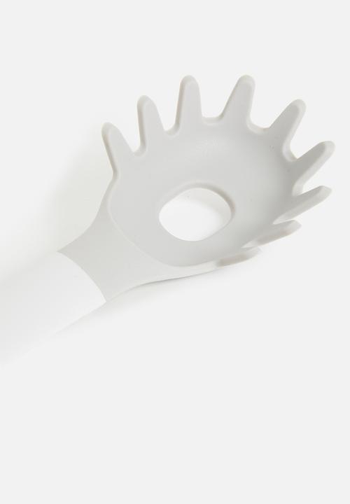 Kitchen Inspire - Kitchen Inspire Spaghetti Ladle - grey
