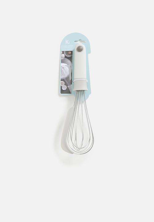 Kitchen Inspire - Kitchen Inspire Egg Whisk - grey