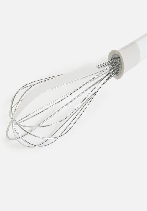 Kitchen Inspire - Kitchen Inspire Egg Whisk - grey