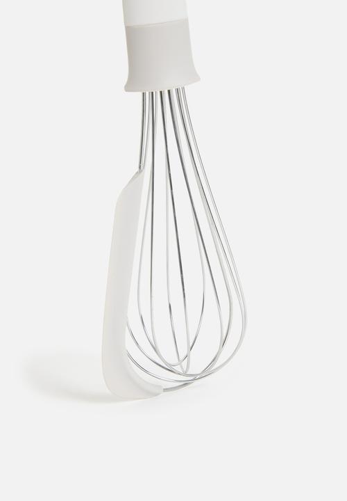 Kitchen Inspire - Kitchen Inspire Egg Whisk - grey