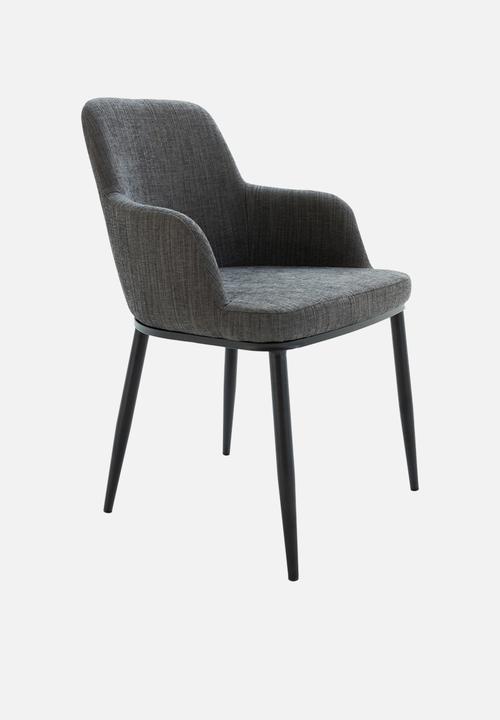 Hertex Haus - Catherine Dining Chair - Hunter Midnight