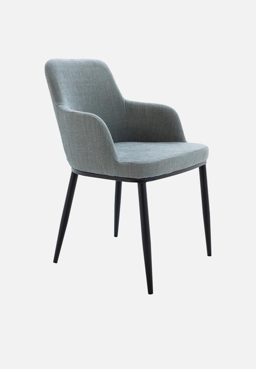 Hertex Haus - Catherine Dining Chair - Hunter Seaglass
