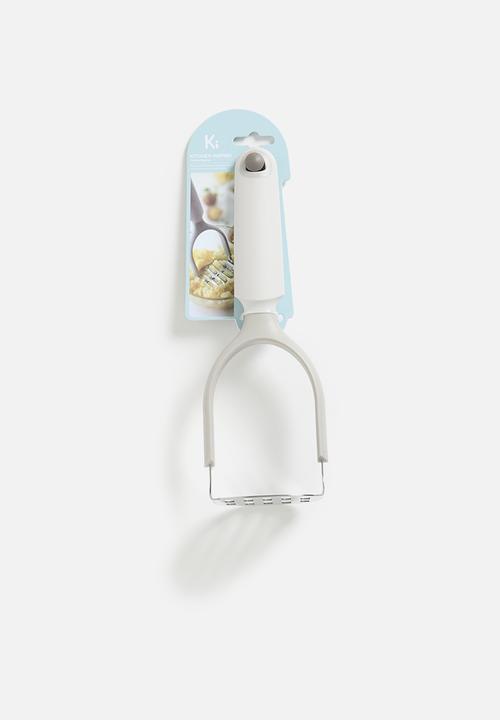 Kitchen Inspire - Kitchen Inspire Potato Masher - grey