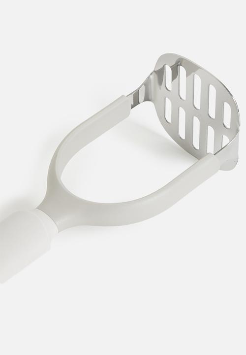 Kitchen Inspire - Kitchen Inspire Potato Masher - grey