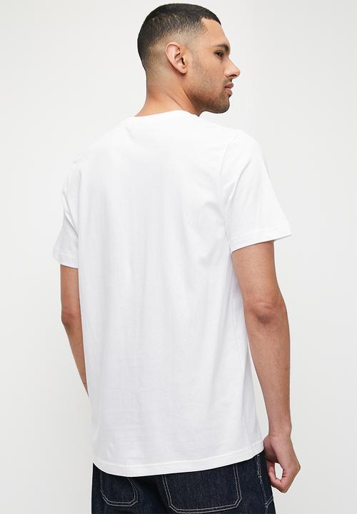 adidas Originals - Predator linear tee m - white