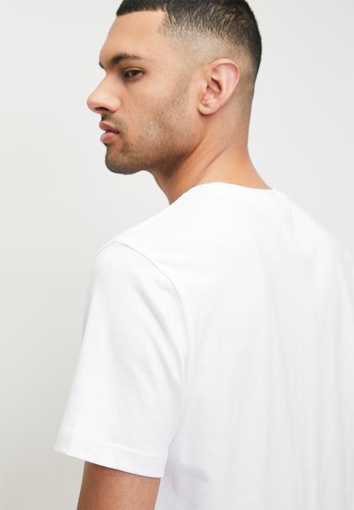 adidas Originals - Predator linear tee m - white