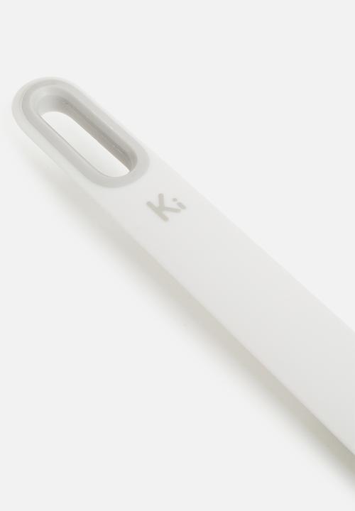 Kitchen Inspire - Kitchen Inspire Soup Ladle - grey