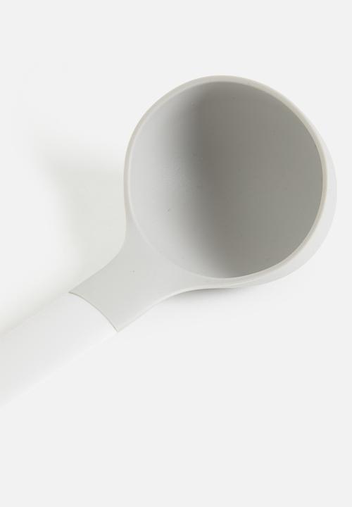 Kitchen Inspire - Kitchen Inspire Soup Ladle - grey