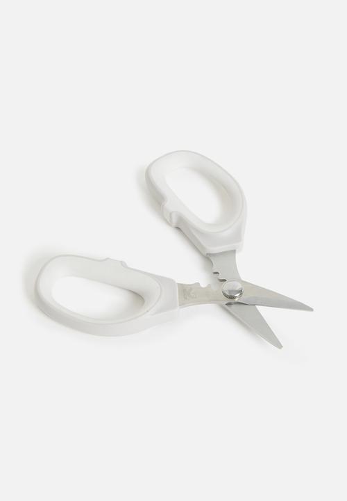 Kitchen Inspire - Kitchen Inspire Kitchen Scissors Small - grey