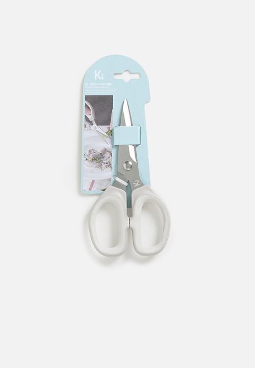 Kitchen Inspire - Kitchen Inspire Kitchen Scissors Medium - grey