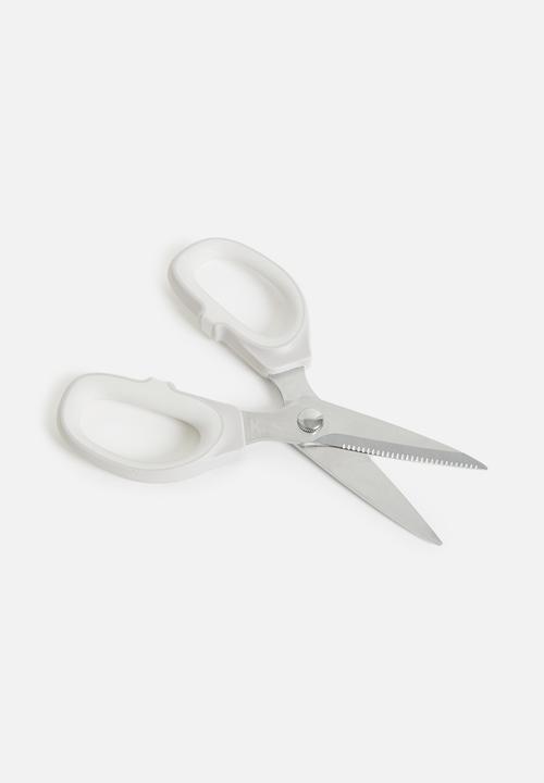 Kitchen Inspire - Kitchen Inspire Kitchen Scissors Medium - grey