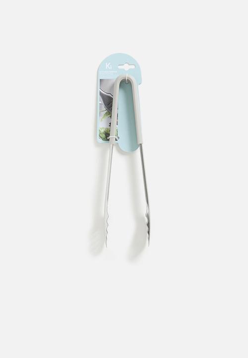 Kitchen Inspire - Kitchen Inspire Tong - grey