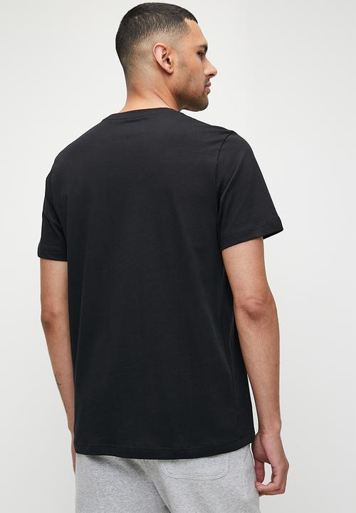adidas Performance - Doodle tee - black